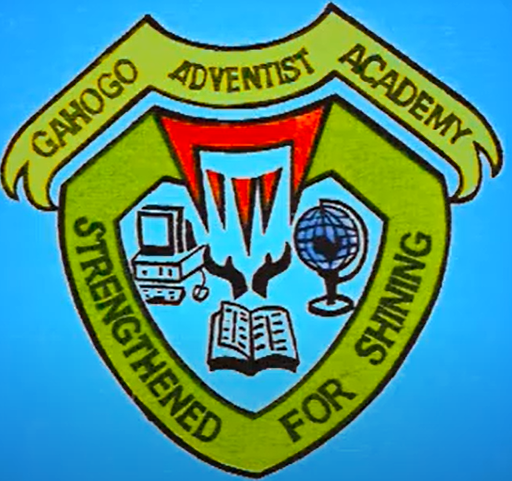 --Gahogo Adventist Academy Logo